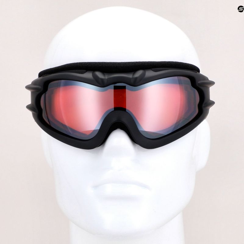 Gogle do sportów wodnych JOBE Goggles black 9