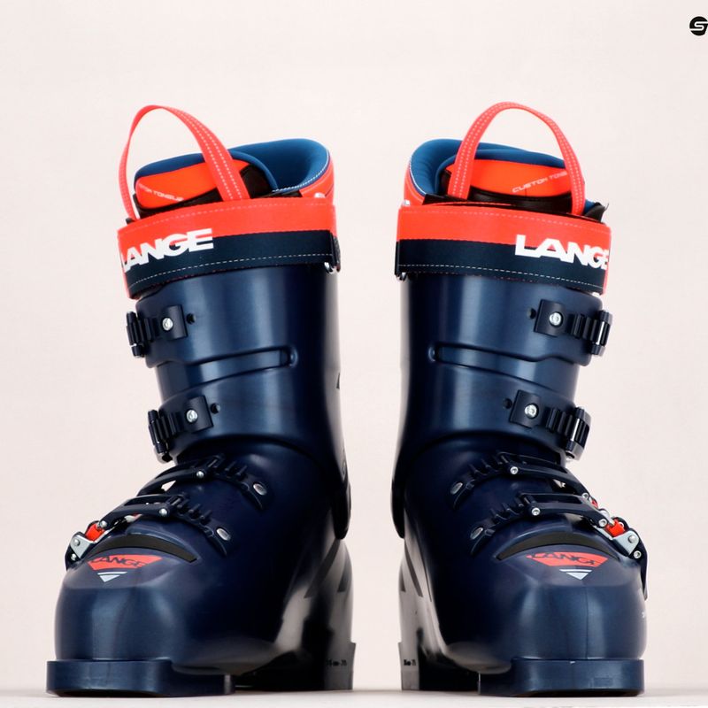 Buty narciarskie męskie Lange RS 110 LV legend blue 16