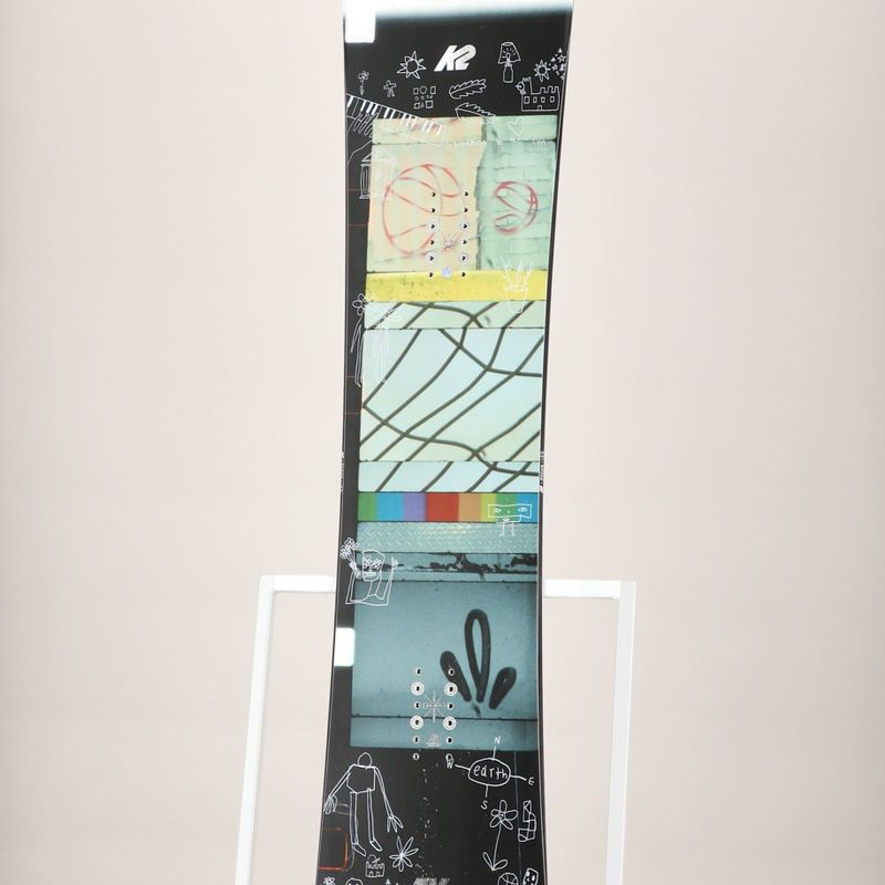 Deska snowboardowa K2 Medium 8