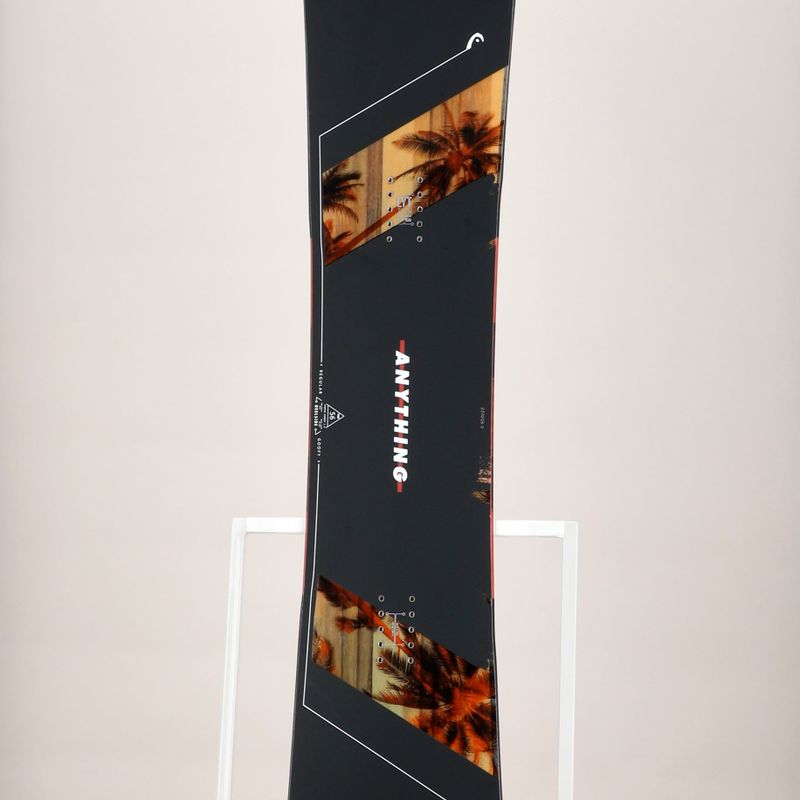 Deska snowboardowa HEAD Anything LYT black 9