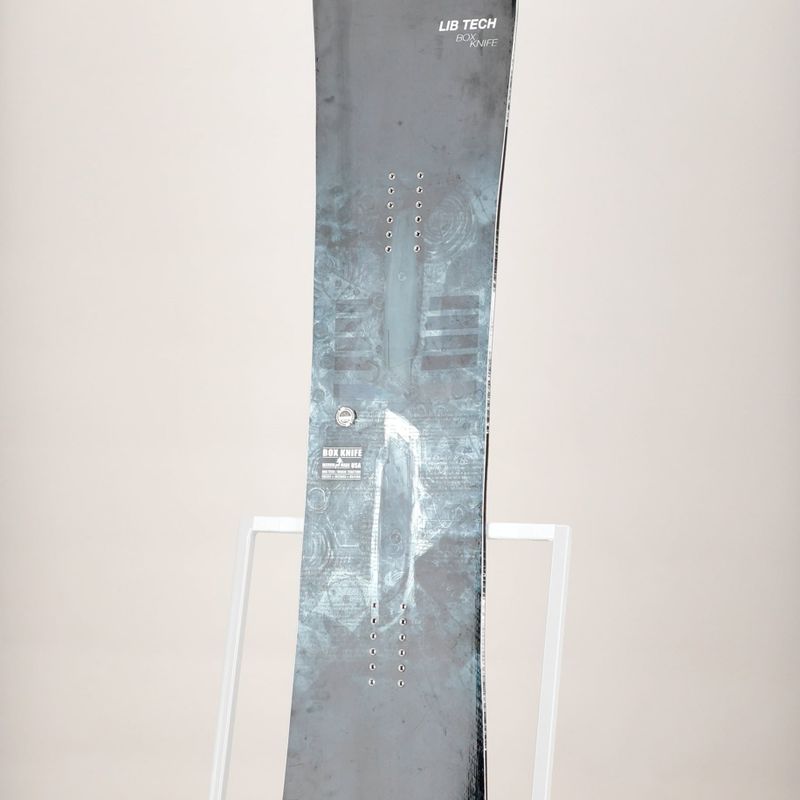 Deska snowboardowa Lib Tech Box Knife 8