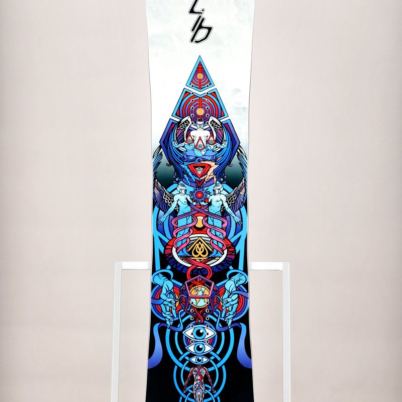 Deska snowboardowa Lib Tech T.Rice Pro 2022 8
