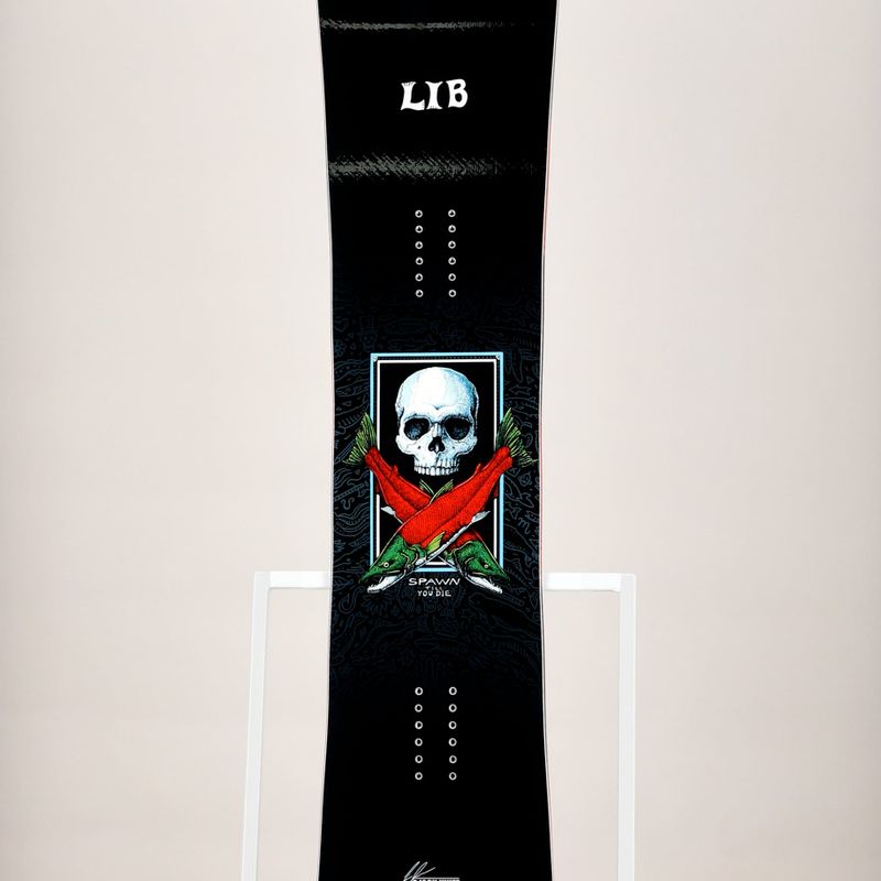 Deska snowboardowa Lib Tech Ejack Knife 2022 8