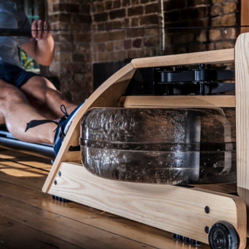 Wioślarz wodny WaterRower Home A1 Jesion 13