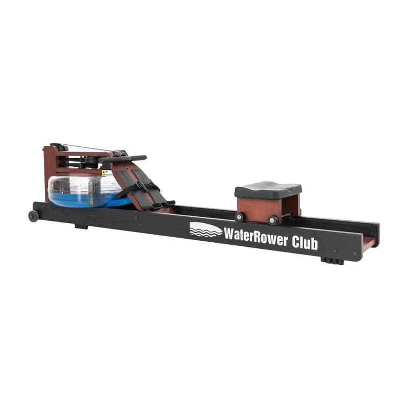 Wioślarz wodny WaterRower Club S4 Jesion