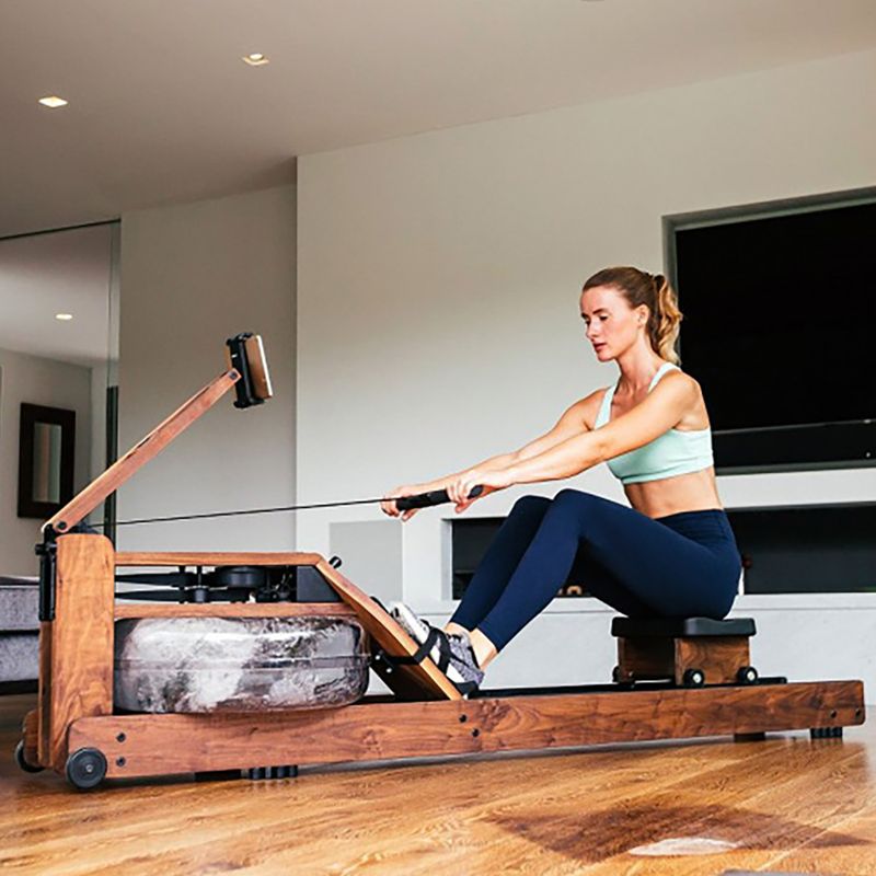 Wioślarz wodny WaterRower Classic S4 Orzech 13