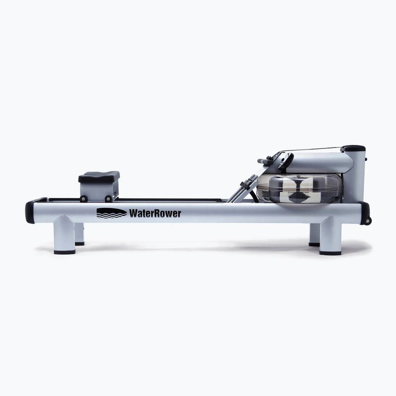 Wioślarz wodny WaterRower M1 HiRise S4 Aluminium 3