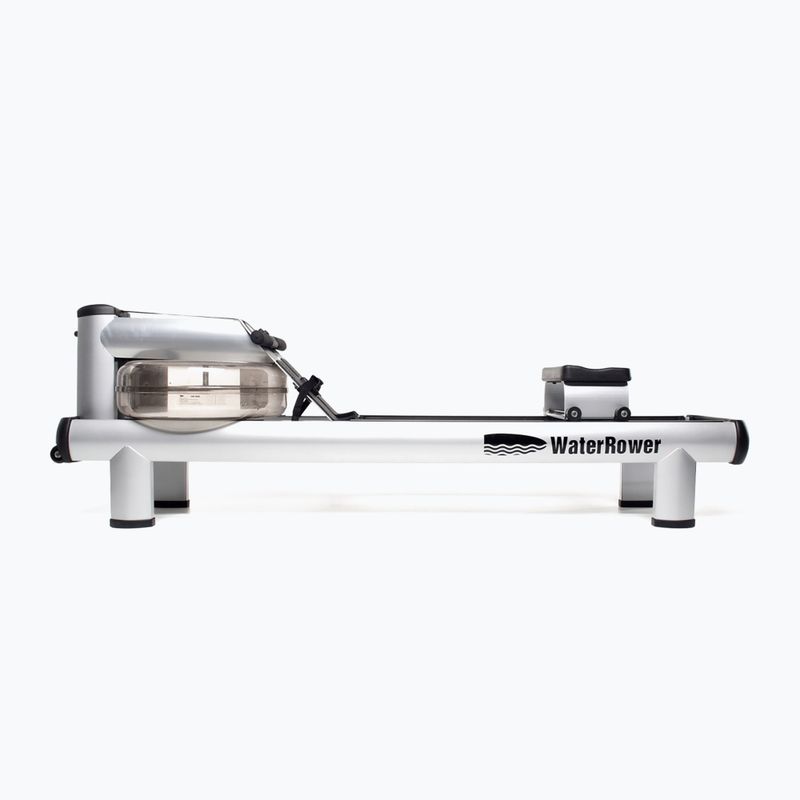Wioślarz wodny WaterRower M1 HiRise S4 Aluminium 4