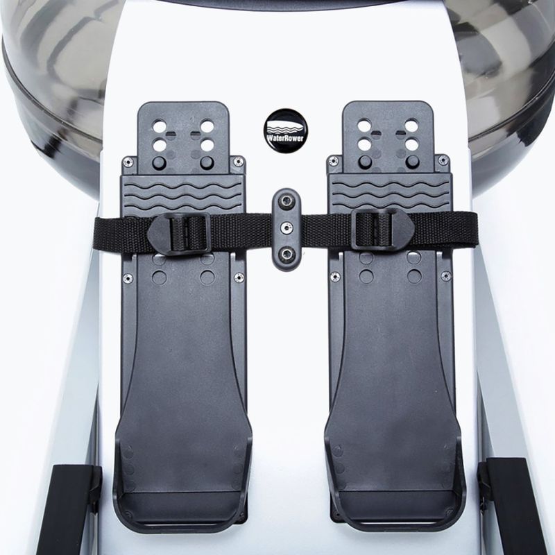 Wioślarz wodny WaterRower M1 HiRise S4 Aluminium 9
