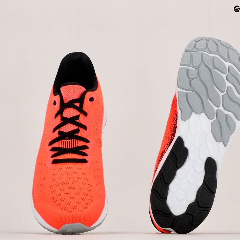 Buty do biegania męskie New Balance Fresh Foam X Tempo v2 neon dragonfly 19