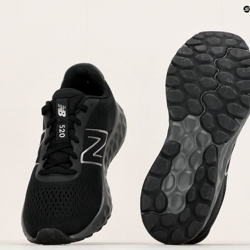Buty do biegania męskie New Balance Fresh Foam 520 v8 black 15
