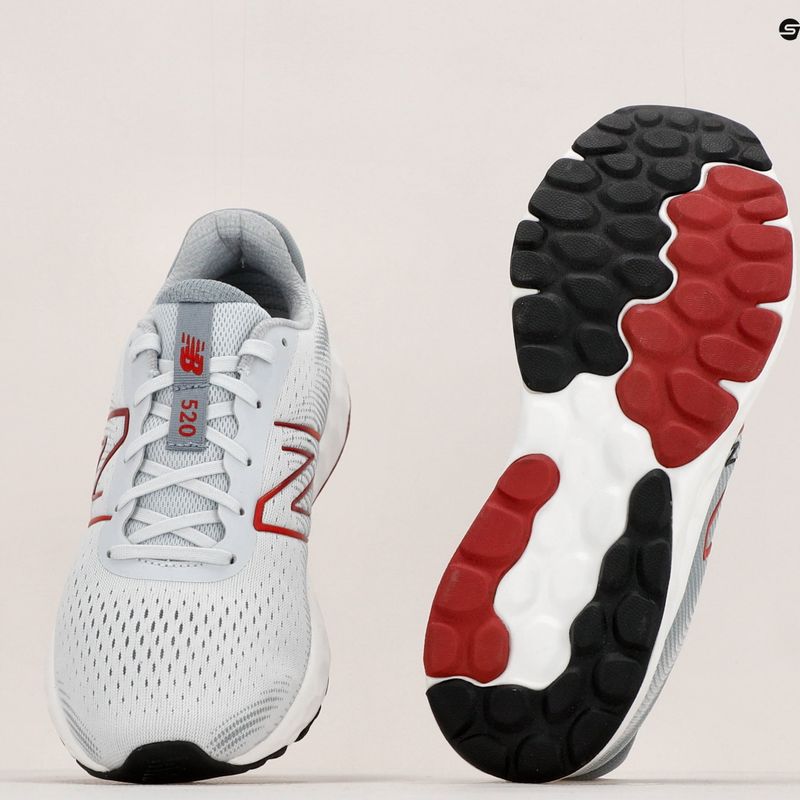 Buty do biegania męskie New Balance Fresh Foam 520 v8 grey 18