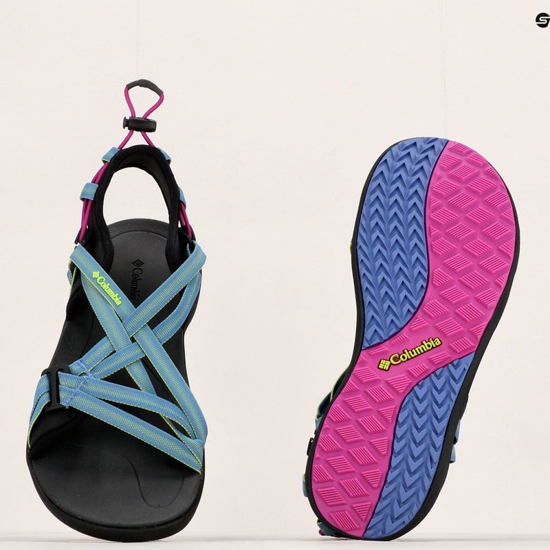 Sandały damskie Columbia 1889551 velvet cove/black 14