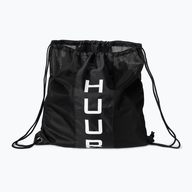 Worek pływacki HUUB Wetsuit Mesh Bag 2022 black 2