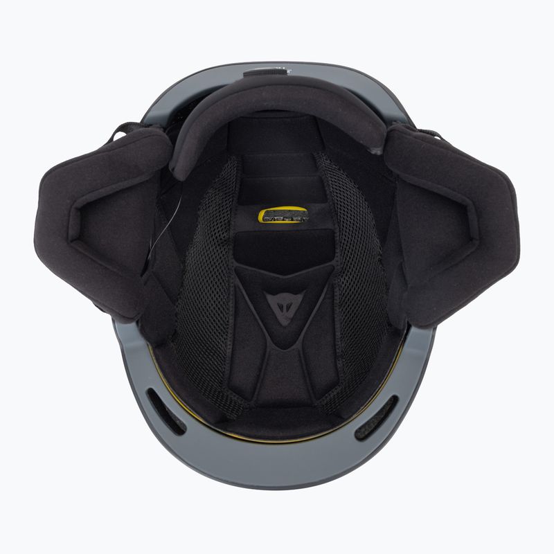 Kask narciarski Dainese Airo Mips mono matt black 5