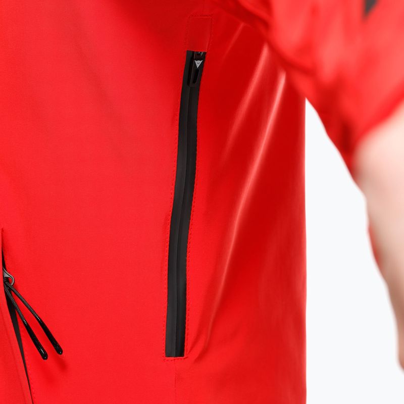 Kurtka narciarska męska Dainese Avera Dermizax EV Core Ready racing/red 7