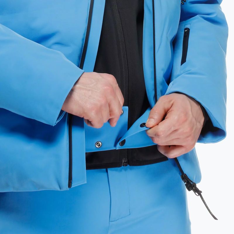Kurtka narciarska męska Dainese Iventa Dermizax EV blue 7