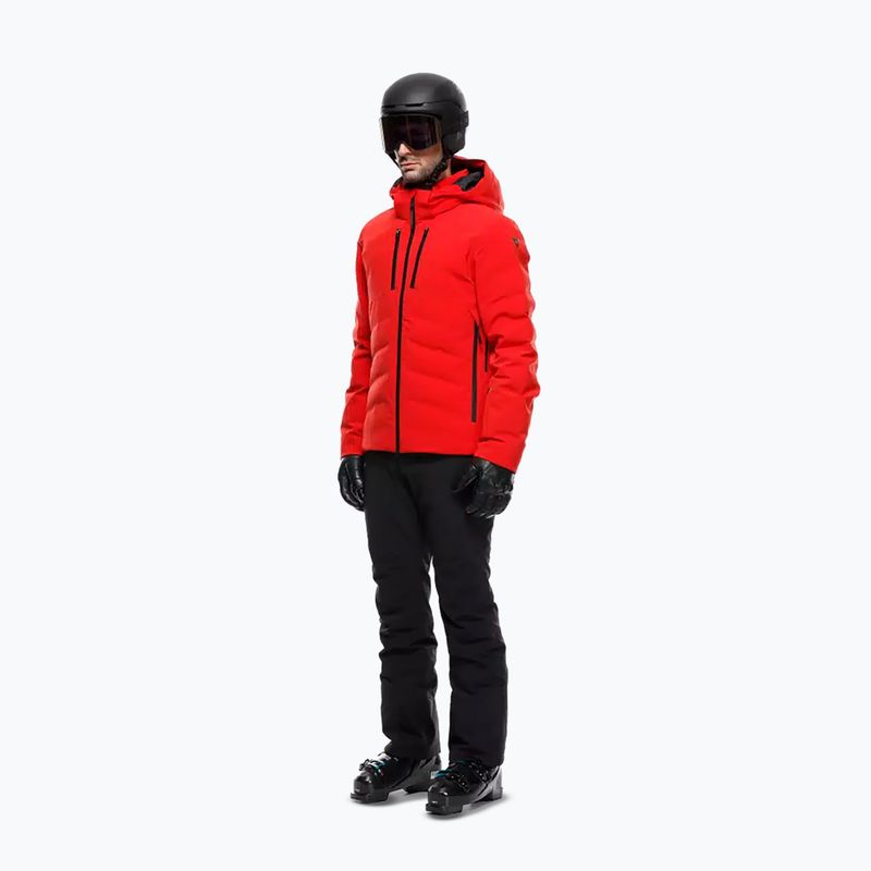 Kurtka narciarska męska Dainese Iventa Dermizax EV racing/red 4