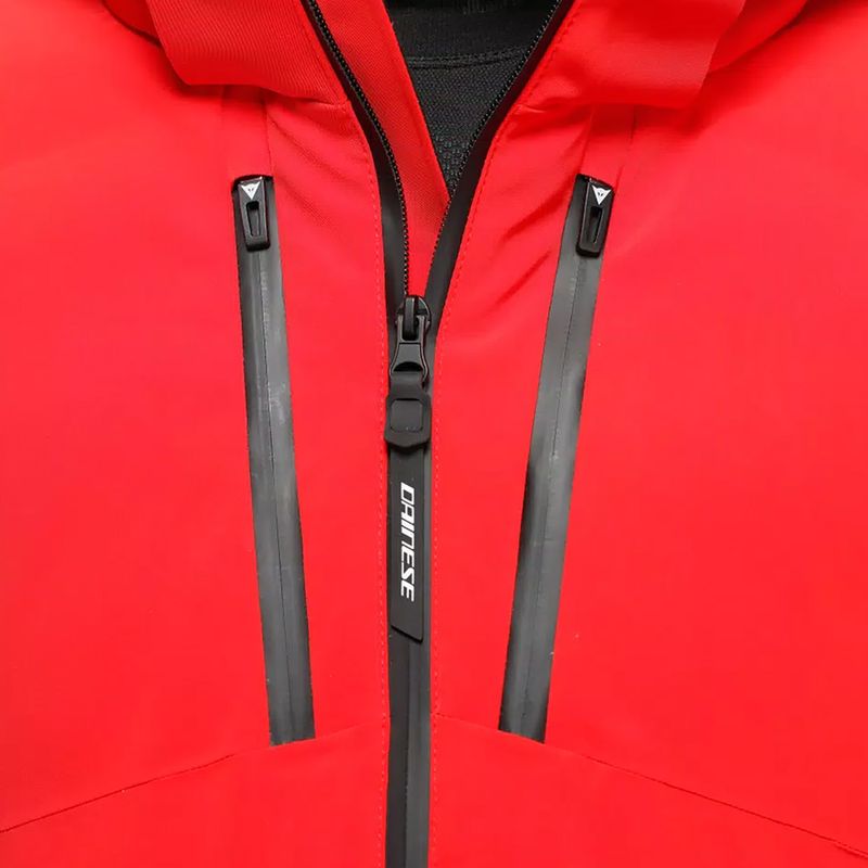 Kurtka narciarska męska Dainese Iventa Dermizax EV racing/red 5