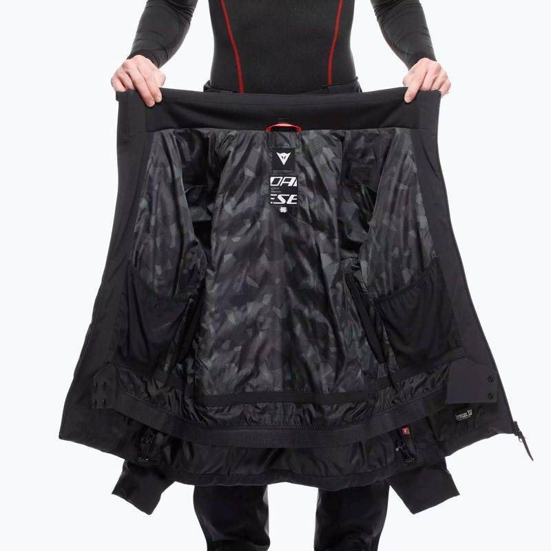Kurtka narciarska męska Dainese Iventa Dermizax EV stretch/limo 5