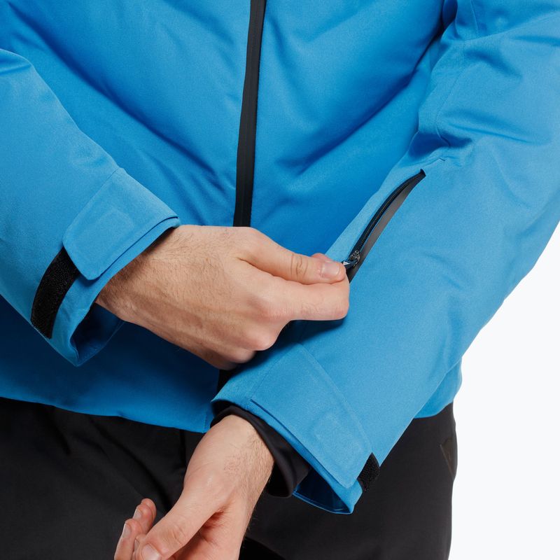 Kurtka narciarska męska Dainese Etesia Aerosense Dry blue 7
