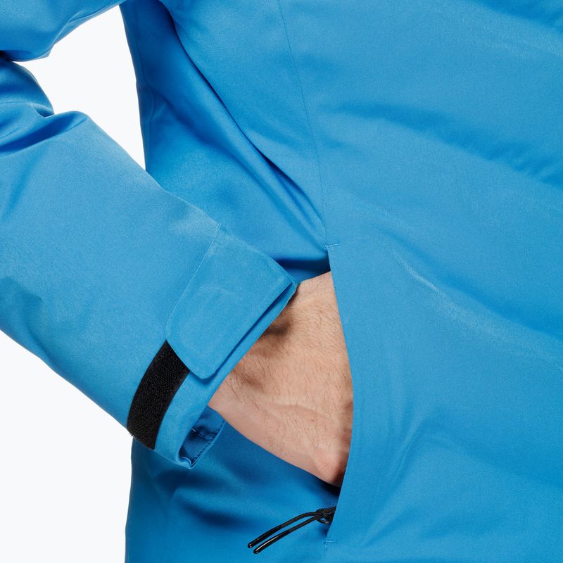 Kurtka narciarska męska Dainese Etesia Aerosense Dry blue 8