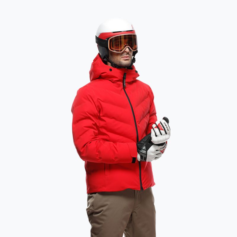 Kurtka narciarska męska Dainese Etesia Aerosense Dry racing/red 3