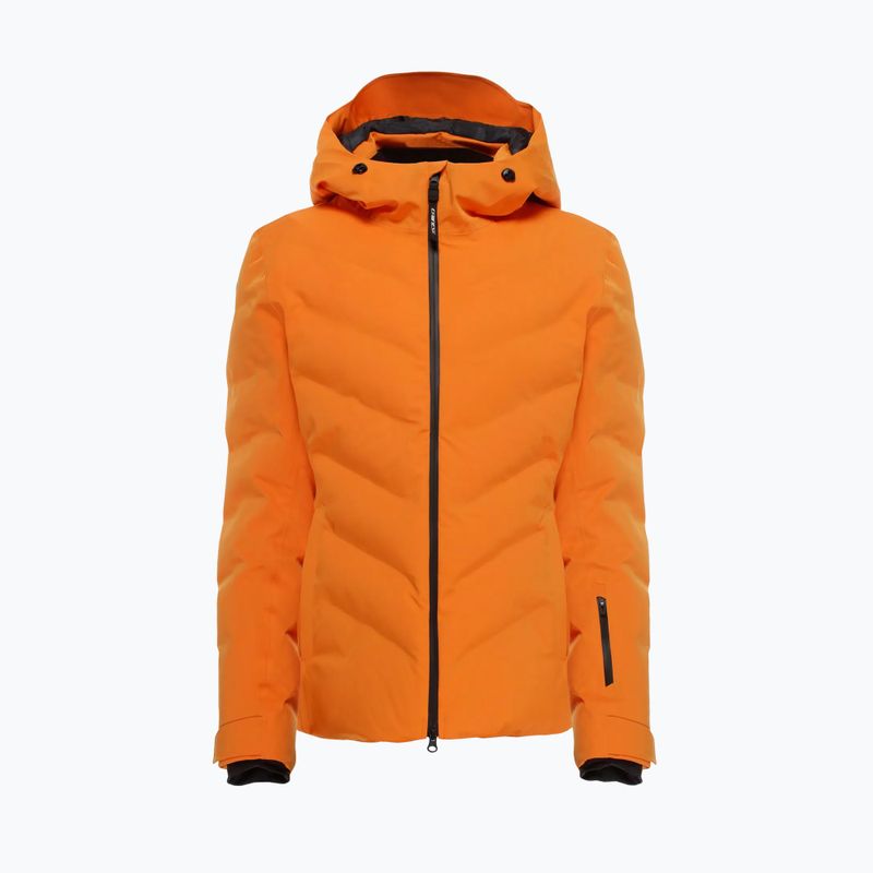 Kurtka narciarska męska Dainese Etesia Aerosense Dry oriole orange 9