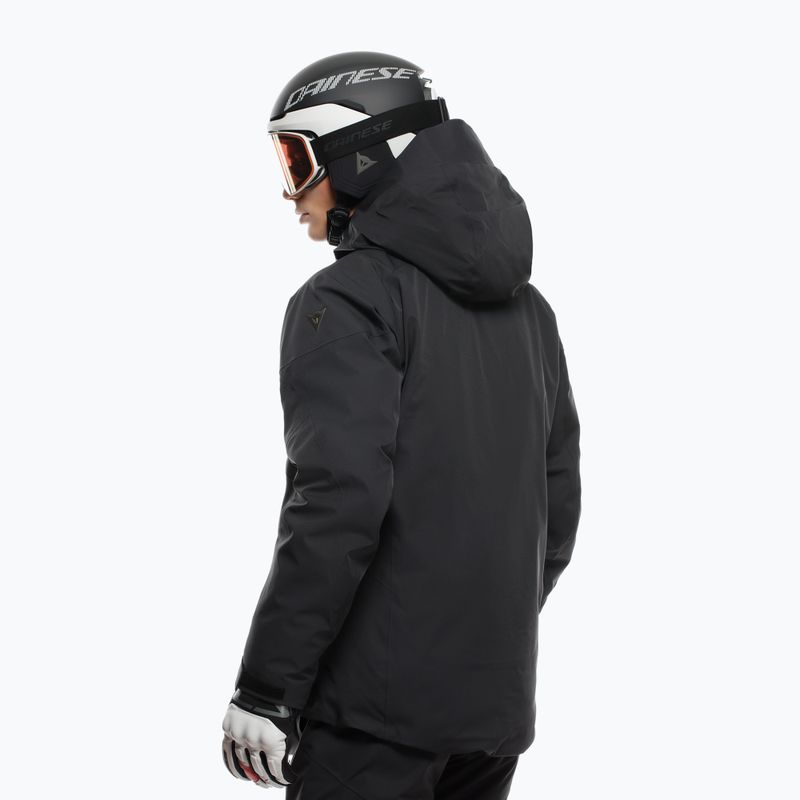 Kurtka narciarska męska Dainese Etra Aerosense Dry Core Ready stretch/limo 3