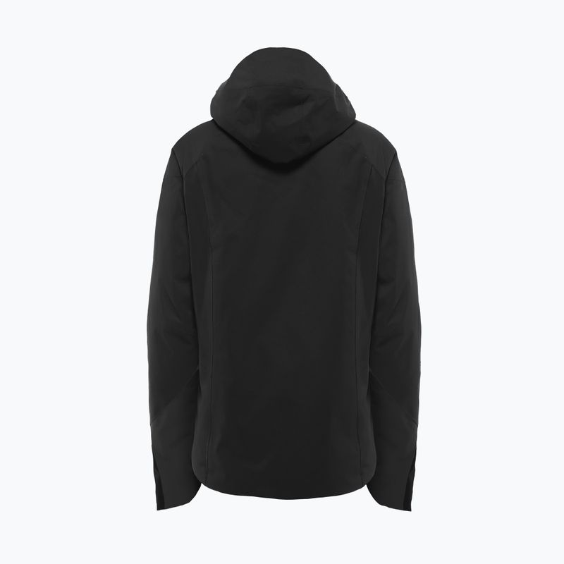 Kurtka narciarska męska Dainese Etra Aerosense Dry Core Ready stretch/limo 8