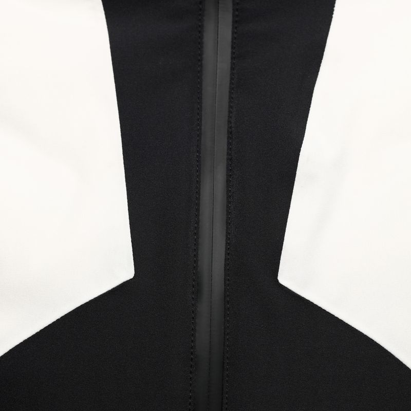 Kurtka narciarska damska Dainese Zives Aerosense Dry lily/white/stretch/limo 5