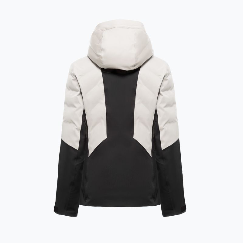 Kurtka narciarska damska Dainese Zives Aerosense Dry lily/white/stretch/limo 8