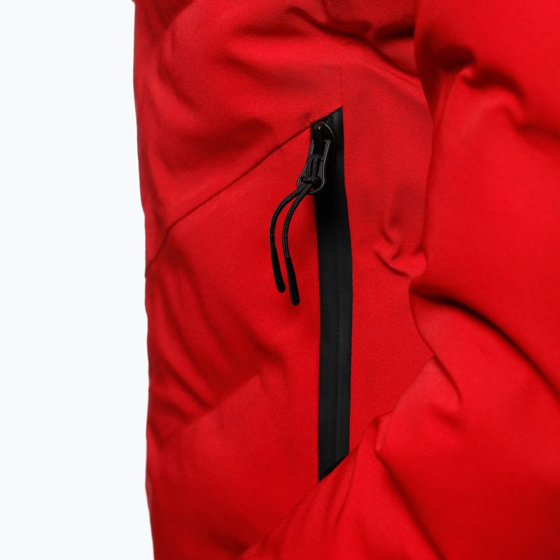 Kurtka narciarska damska Dainese Nova Aerosense Dry racing/red 5