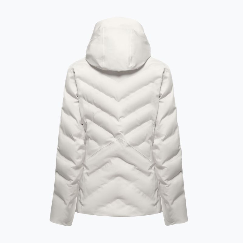 Kurtka narciarska damska Dainese Nova Aerosense Dry lily/white 9