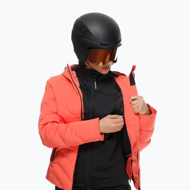Kurtka narciarska damska Dainese Nova Aerosense Dry coral 7