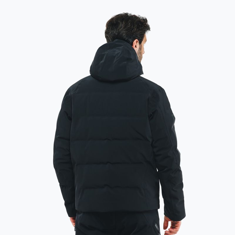 Kurtka narciarska męska Dainese Ski Downjacket black concept 3