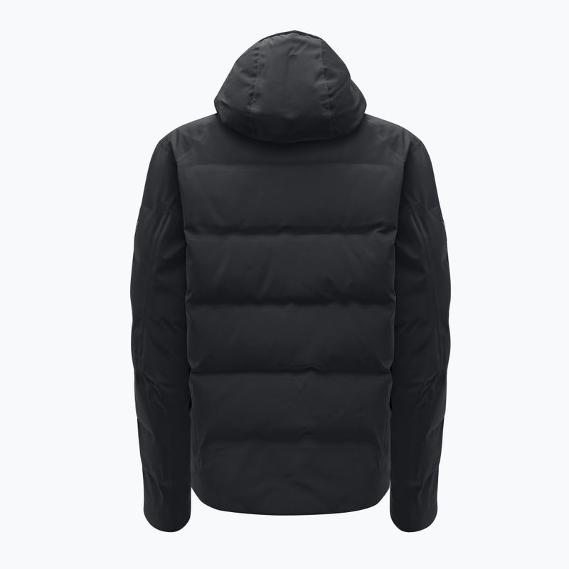 Kurtka narciarska męska Dainese Ski Downjacket black concept 7