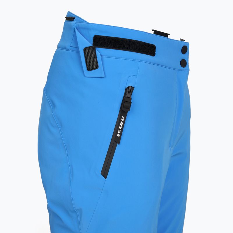 Spodnie narciarskie damskie Dainese Ligera Dermizax EV blue 3