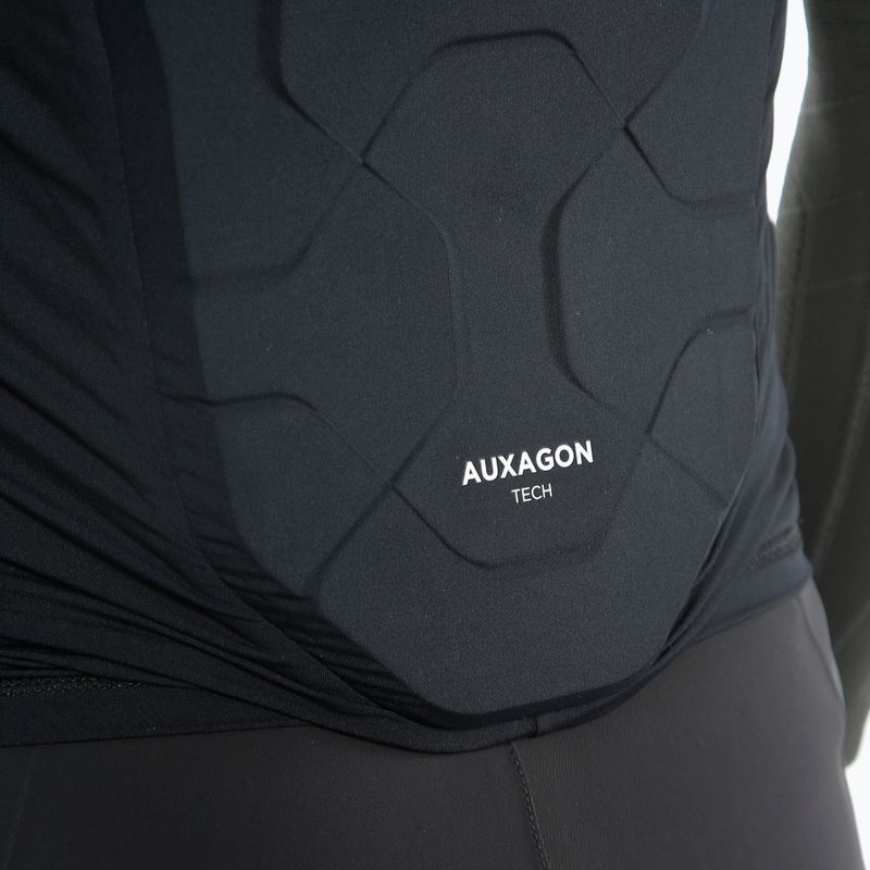 Kamizelka ochronna męska Dainese Auxagon 2 stretch/limo/stretch/limo 7
