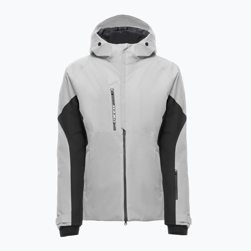 Kurtka narciarska męska Dainese Etra Aerosense Dry Core Ready grey/stretch limo