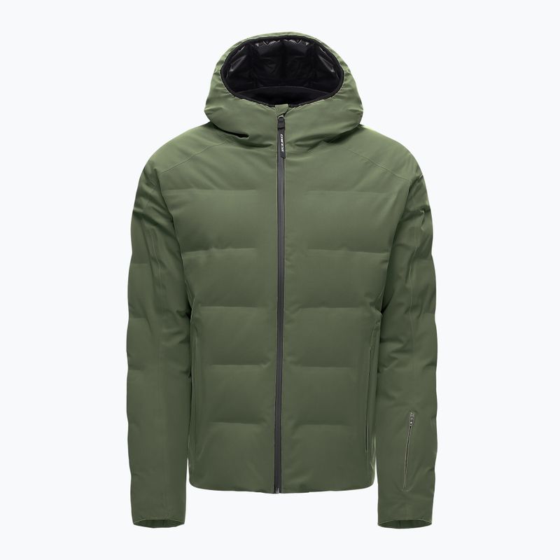 Kurtka narciarska męska Dainese Ski Downjacket kaki