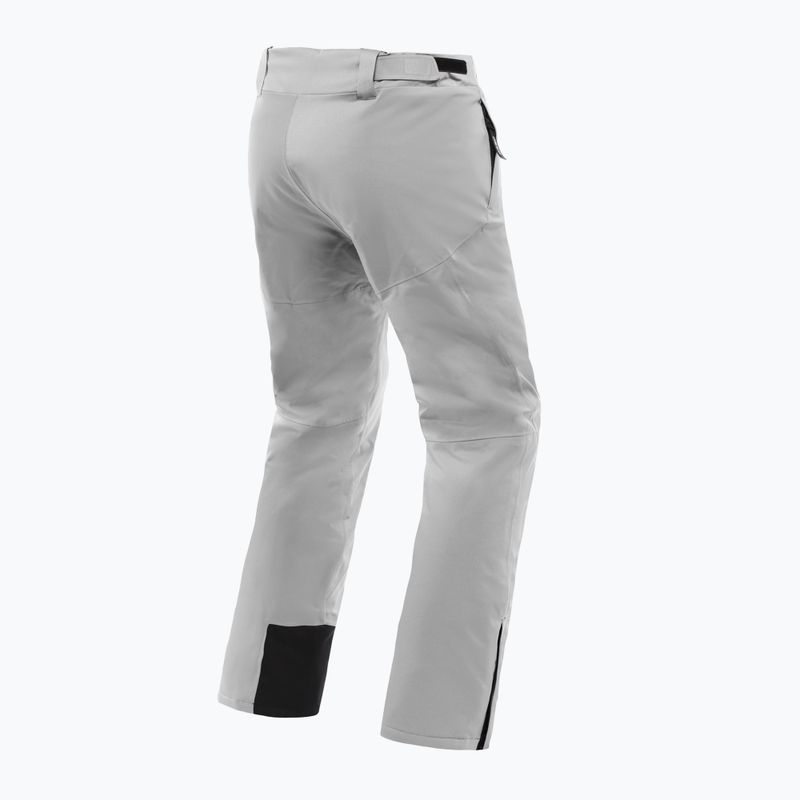 Spodnie narciarskie męskie Dainese Onira Aerosense Dry lightgrey 2