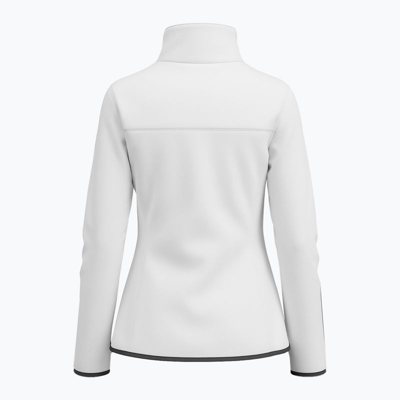 Bluza narciarska damska Dainese Ayrak Mid white 2