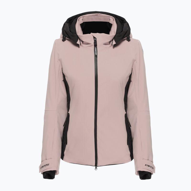 Kurtka narciarska damska Dainese Alpica pale lilac/stretch limo