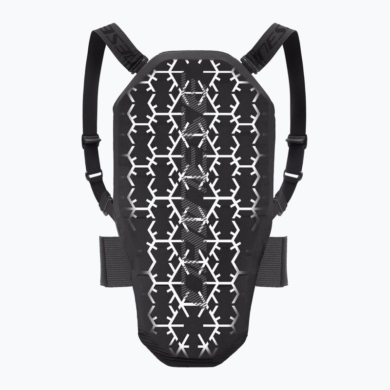 Ochraniacz pleców Dainese Flexagon Back Protector 2 stretch limo/white