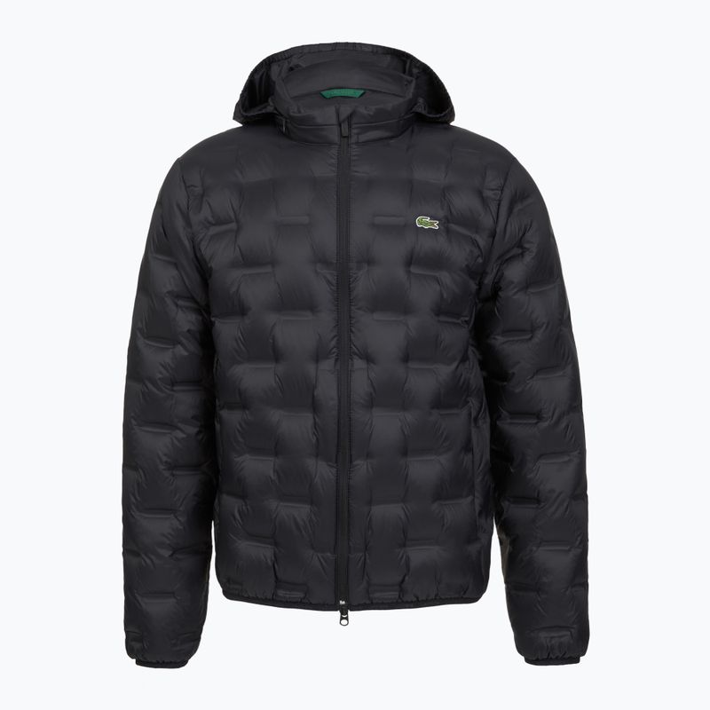 Kurtka męska Lacoste BH2502T black 6