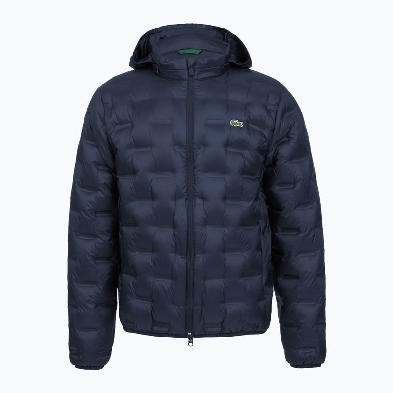 Kurtka męska Lacoste BH2502T navy 6