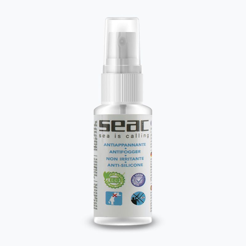 Płyn przeciw parowaniu SEAC Antifog Bio 30 ml