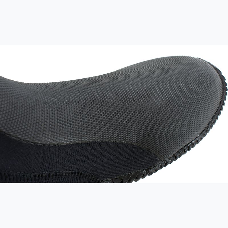 Buty neoprenowe SEAC Basic HD Zip 5 mm black 6