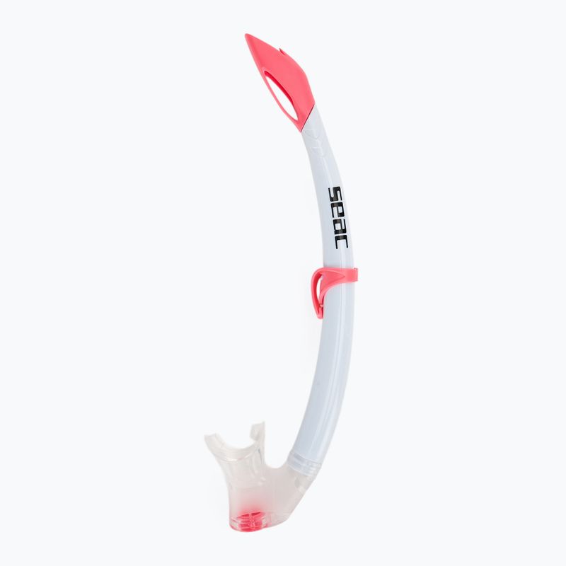 Zestaw do snorkelingu dziecięcy SEAC Bella pink 6